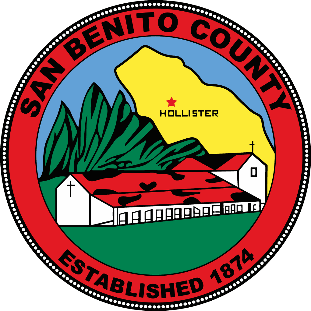 San Benito County Seal