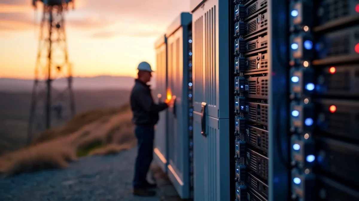 Battery Backup Upgrade in Greater Hollister