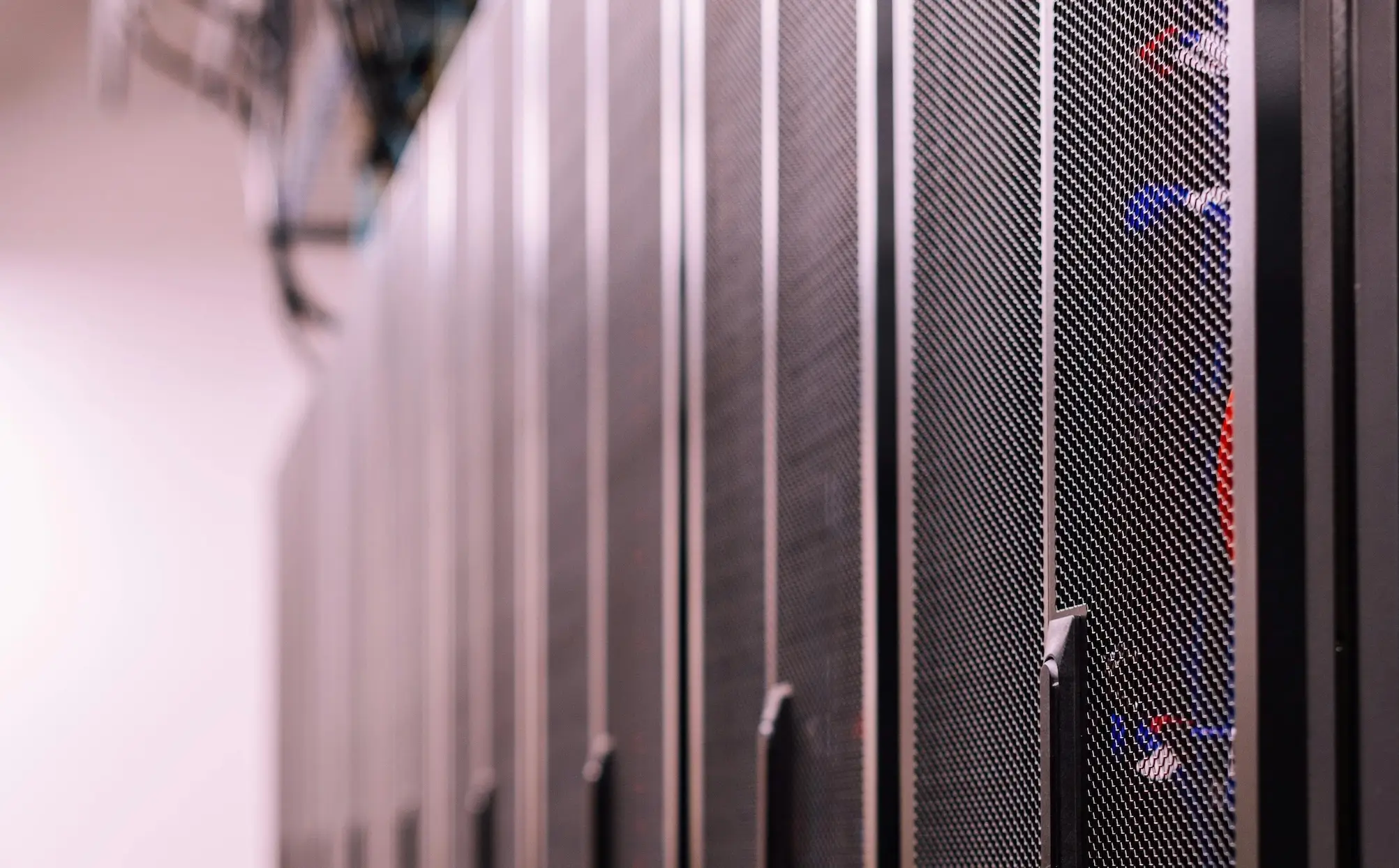 Major Battery Backup Upgrade at Morgan Hill - Etheric Networks