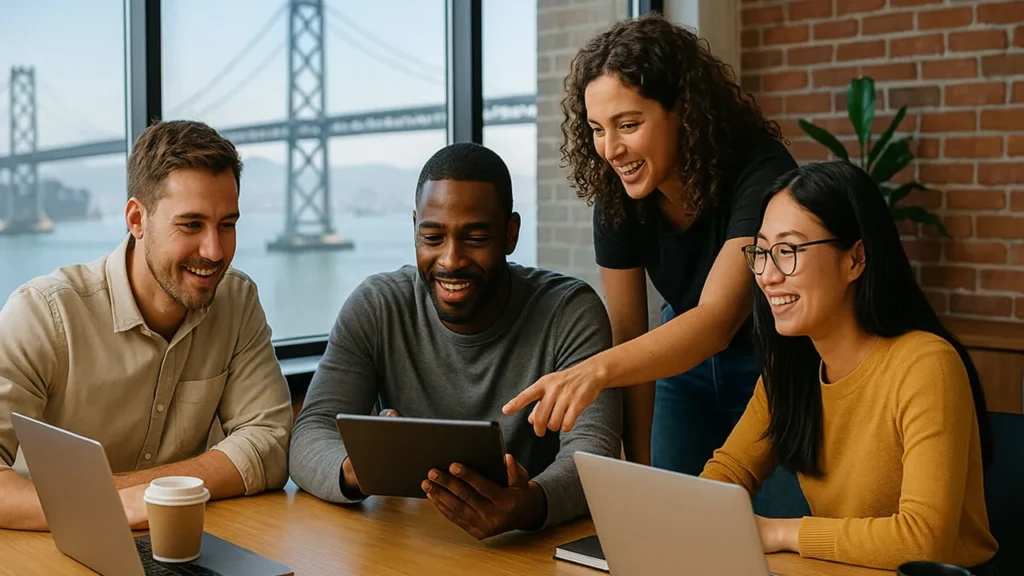 Business-Connectivity for small businesses in the Bay Area