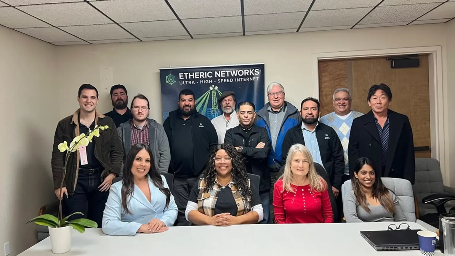 Etheric Networks Team