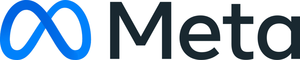 Meta logo Etheric Networks Direct Peering Connections