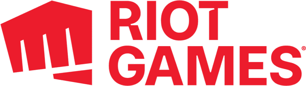 Riot Games logo Etheric Networks Direct Peering Connections