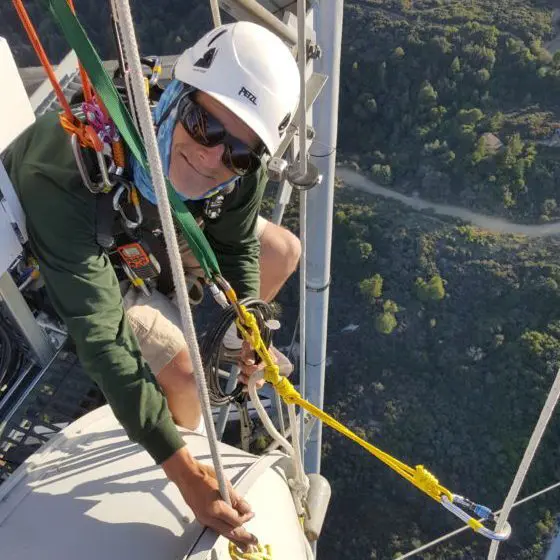 Shannon Jolin - Etheric Networks Director of Field Operations