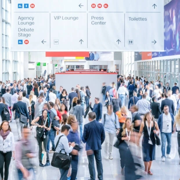 Event Internet Benefits
