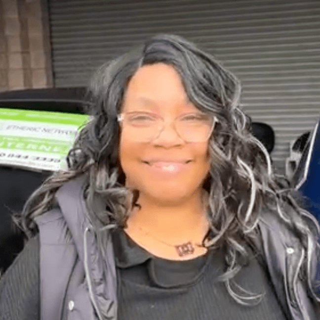 Sonia at Etheric Networks