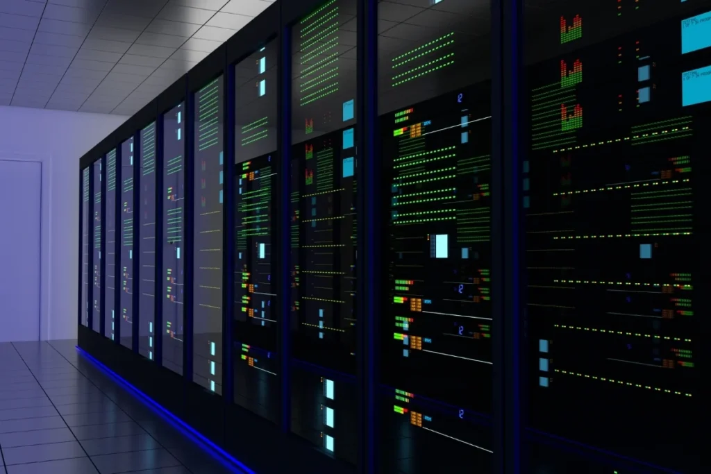 Advanced Network Services From Etheric Networks