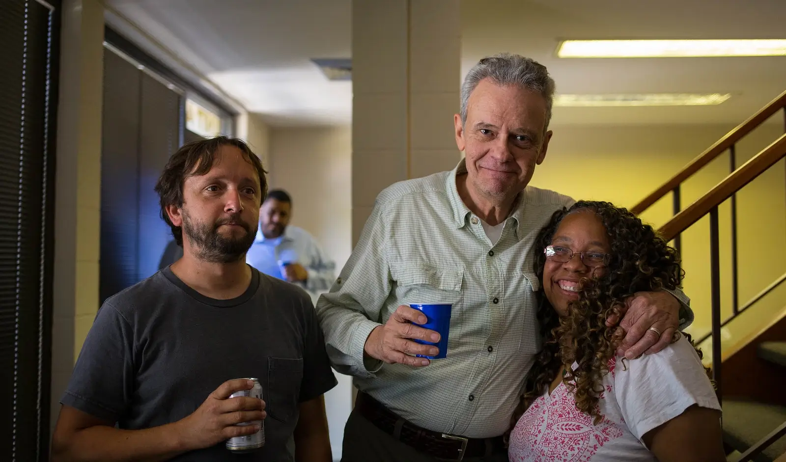 Etheric Networks team event