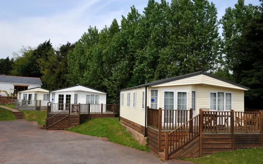 High speed internet for mobile homes from Etheric Networks