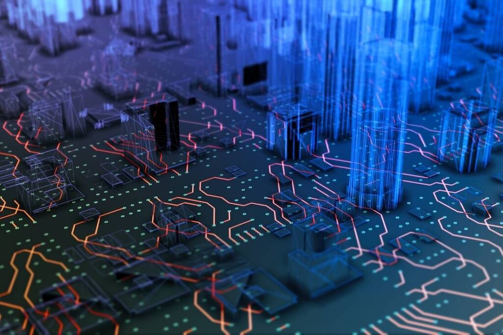 Advanced Network Architecture Etheric Networks (1)