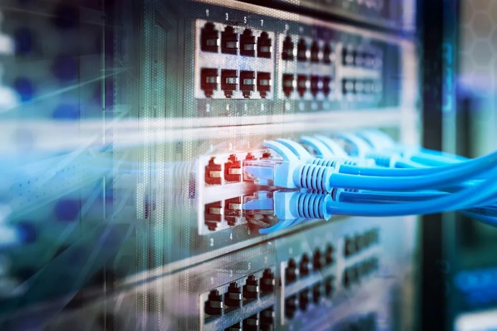 Bandwidth on Demand from Etheric Networks