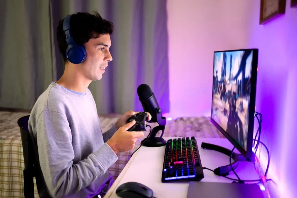 Gaming Internet From Etheric Networks