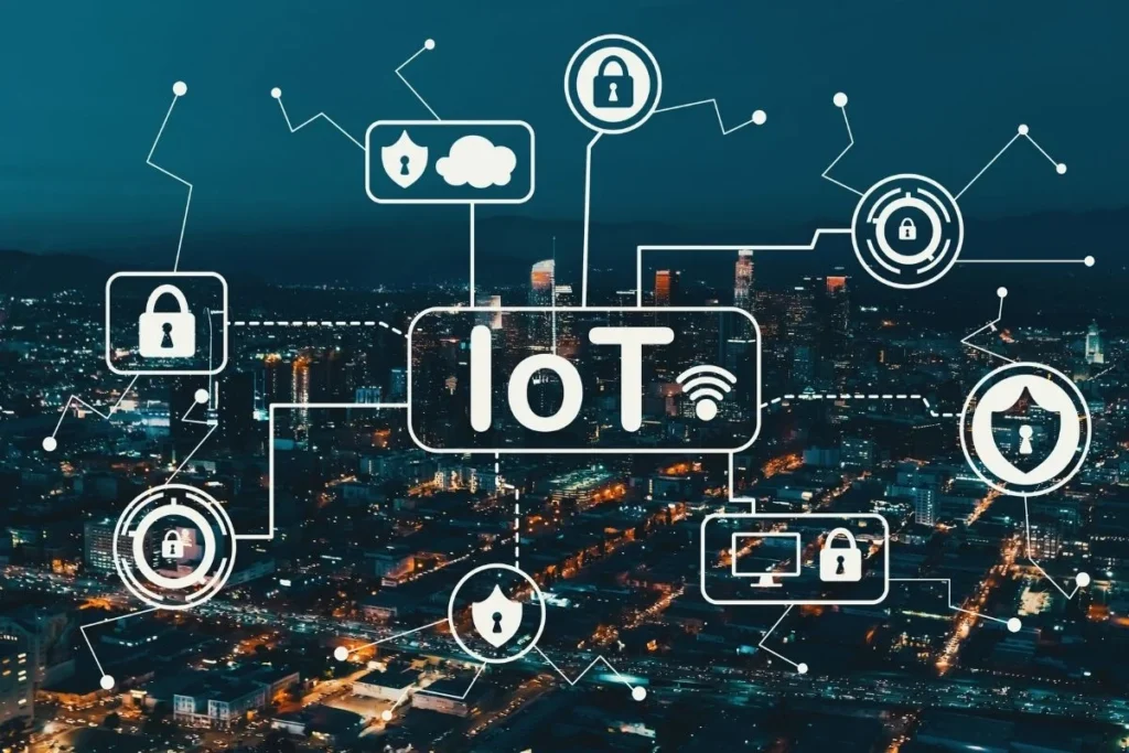 IoT Services from Etheric Networks v2