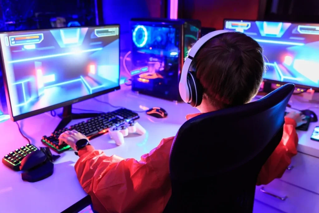 Low latency gaming internet from Etheric Networks