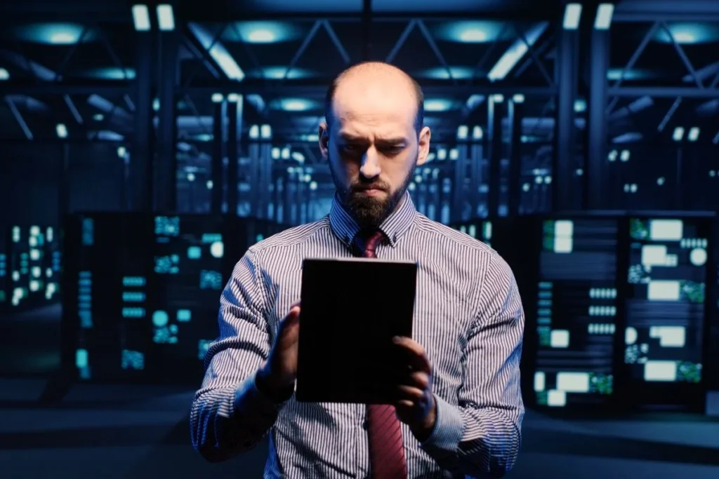 Managed Backup Services from Etheric Networks
