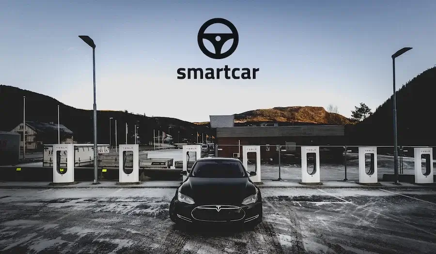 smartcar-Etheric Networks case study