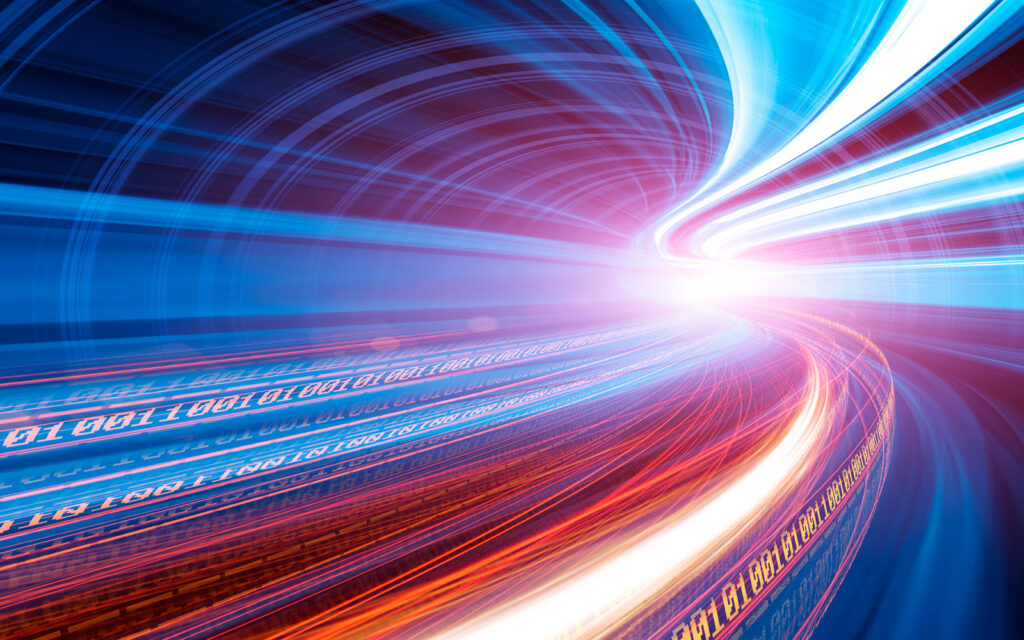 Fast fiber